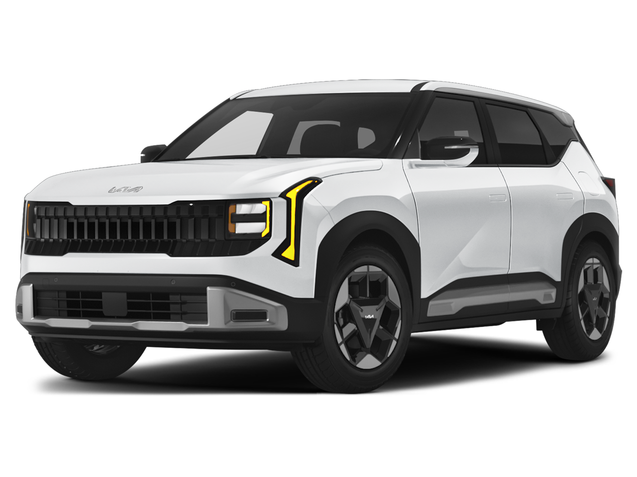 2027 Kia Seltos EX