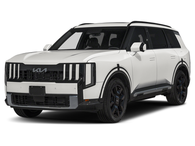 2027 Kia Telluride Hybrid X-Line SX Prestige