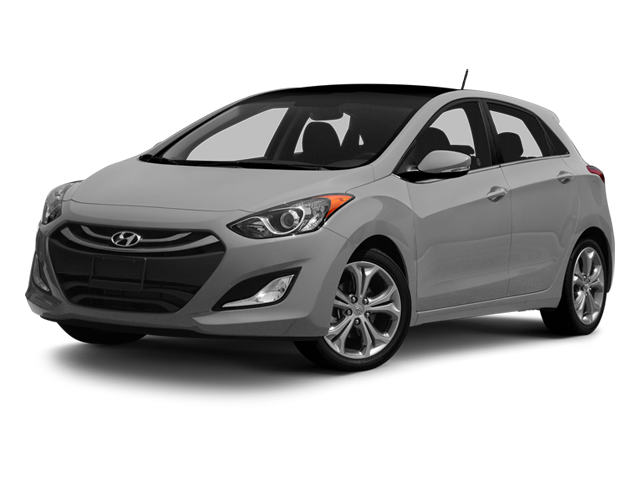 2014 Hyundai Elantra GT 2.0L 6-Speed A/T's photo