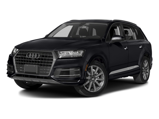 2017 Audi Q7 3.0T quattro tiptronic Prestige's photo