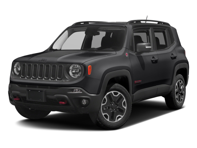 2017 Jeep Renegade Trailhawk