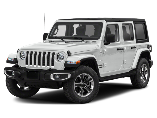 2019 Jeep Wrangler Sahara's photo