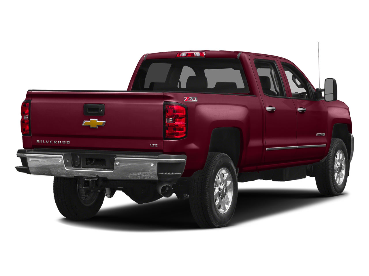 2016 Chevrolet Silverado 2500HD LTZ