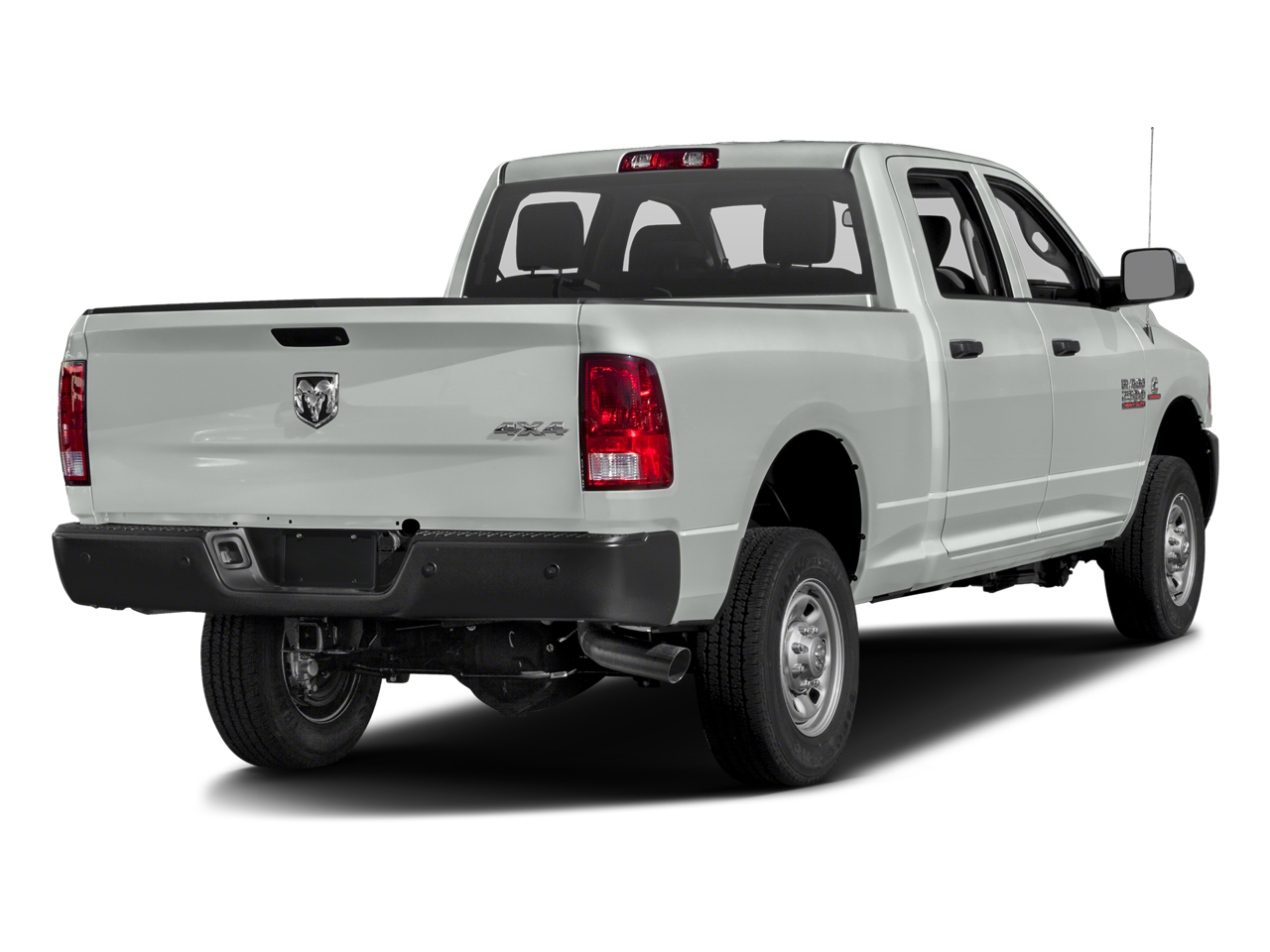 2016 RAM 2500 Tradesman