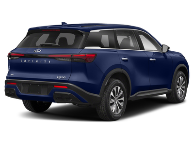 2022 INFINITI QX60 PURE