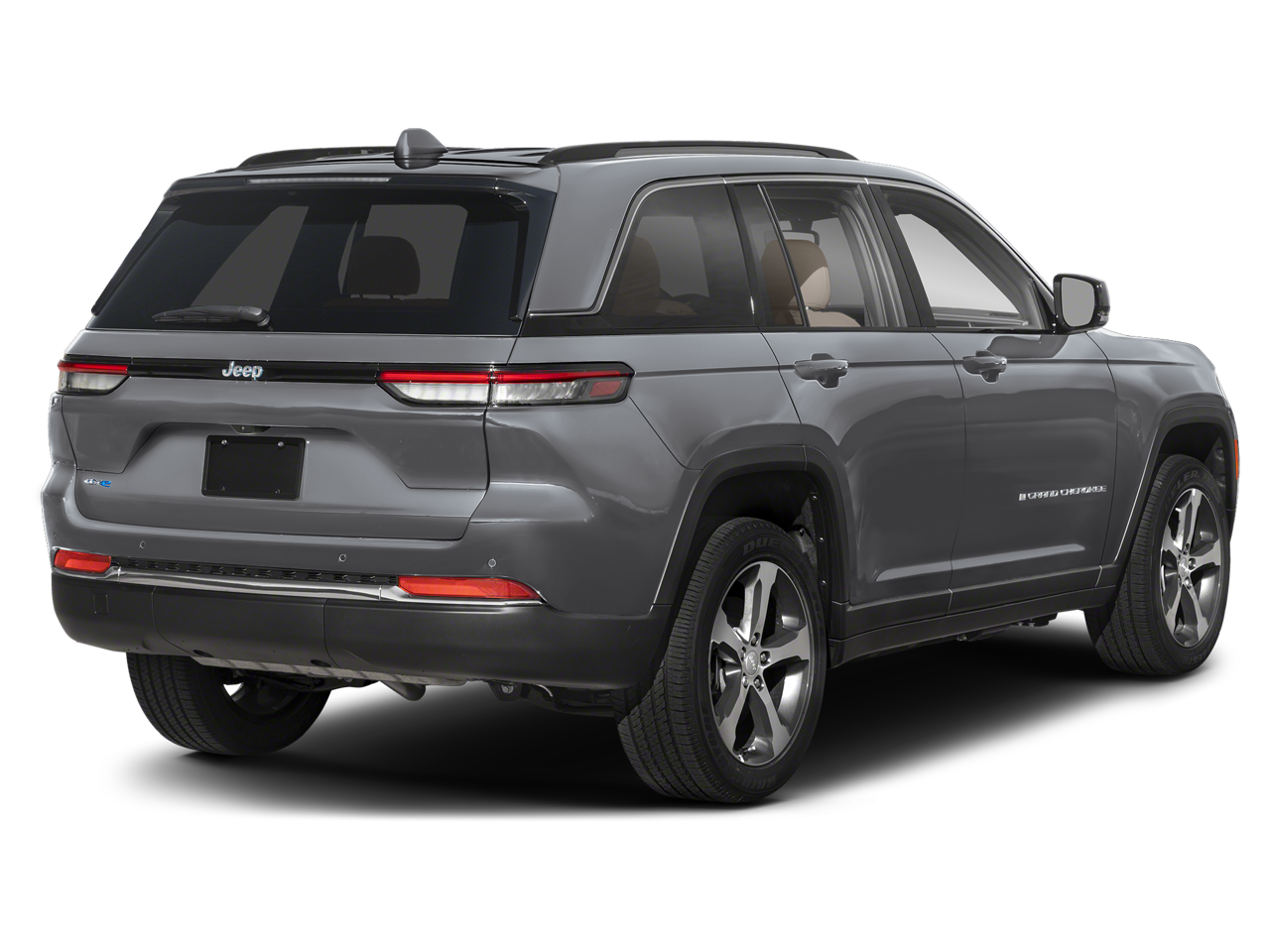 2023 Jeep Grand Cherokee 4xe