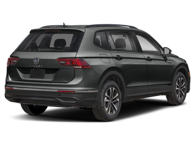 2023 Volkswagen Tiguan 2.0T S