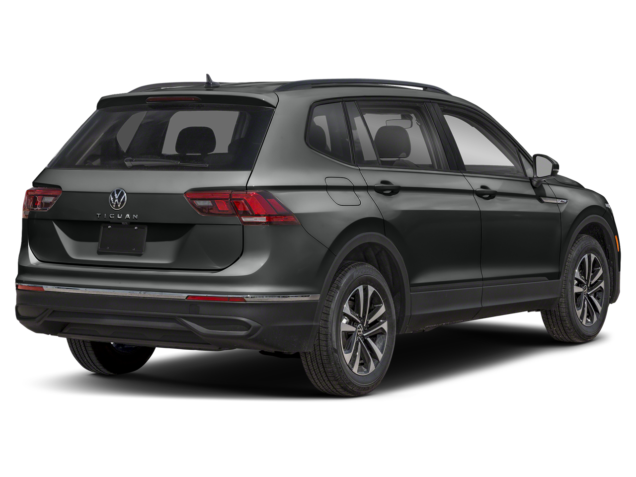 2023 Volkswagen Tiguan 2.0T S