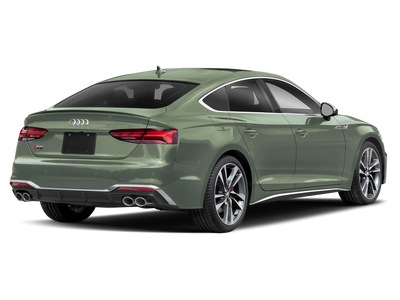 2024 Audi S5 Sportback Premium Plus quattro