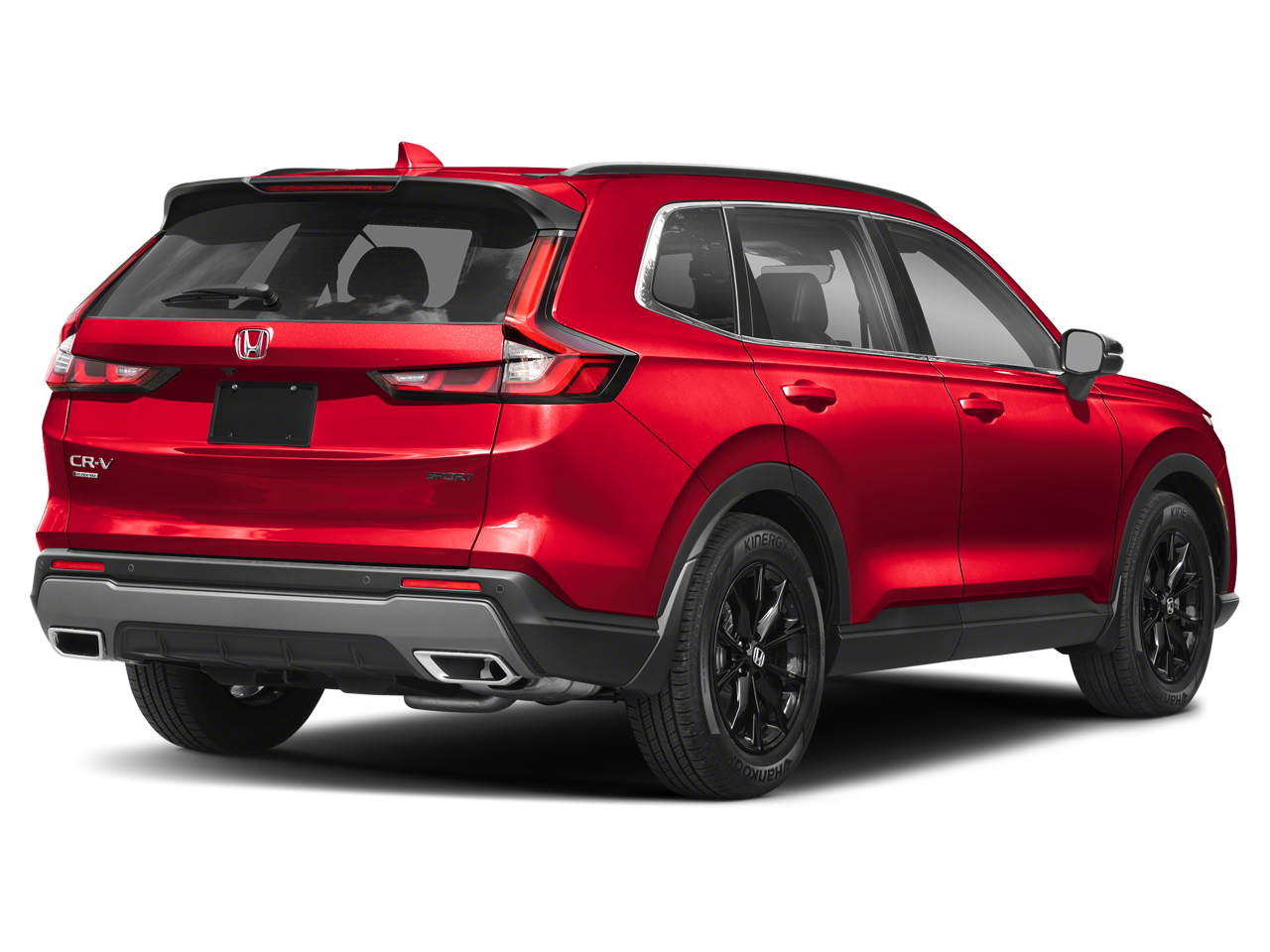 2025 Honda CR-V Hybrid Sport-L photo 2