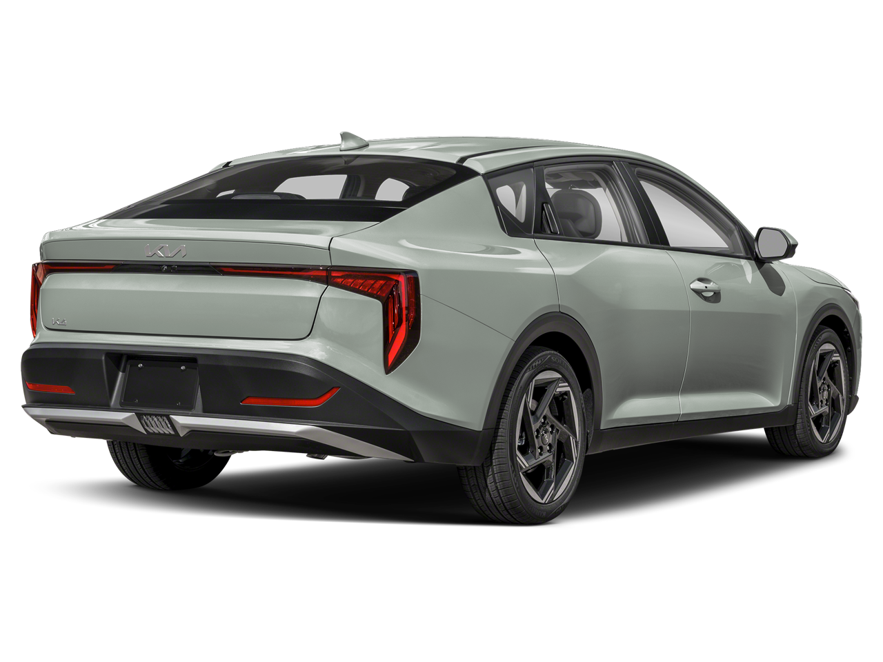 2025 Kia K4 EX - Photo 36