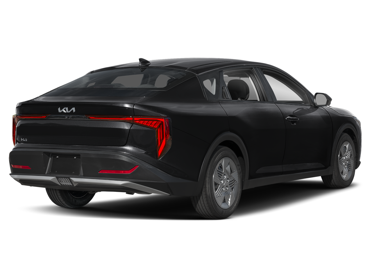 2025 Kia K4 LX