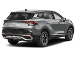 2025 Kia Sportage LX Certified Pre-Owned