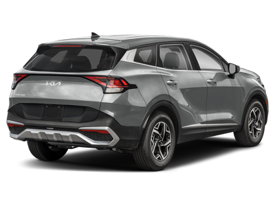 2025 Kia Sportage LX Certified Pre-Owned
