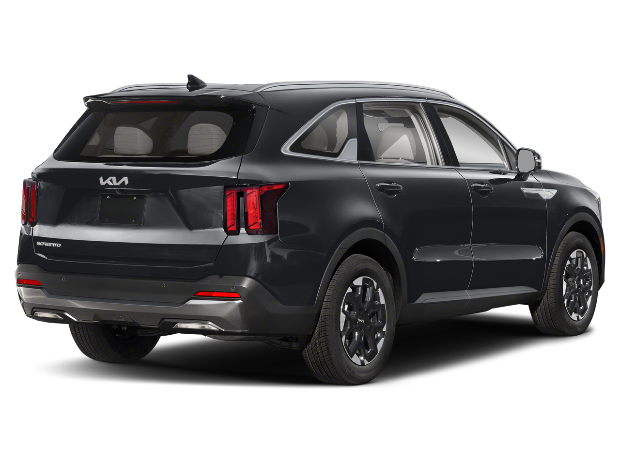 2025 Kia Sorento S Certified Pre-Owned