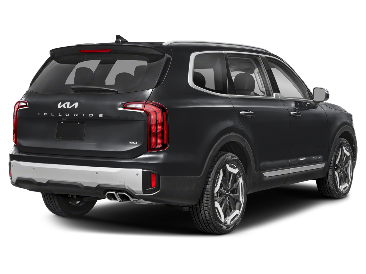 2025 Kia Telluride S - Photo 37