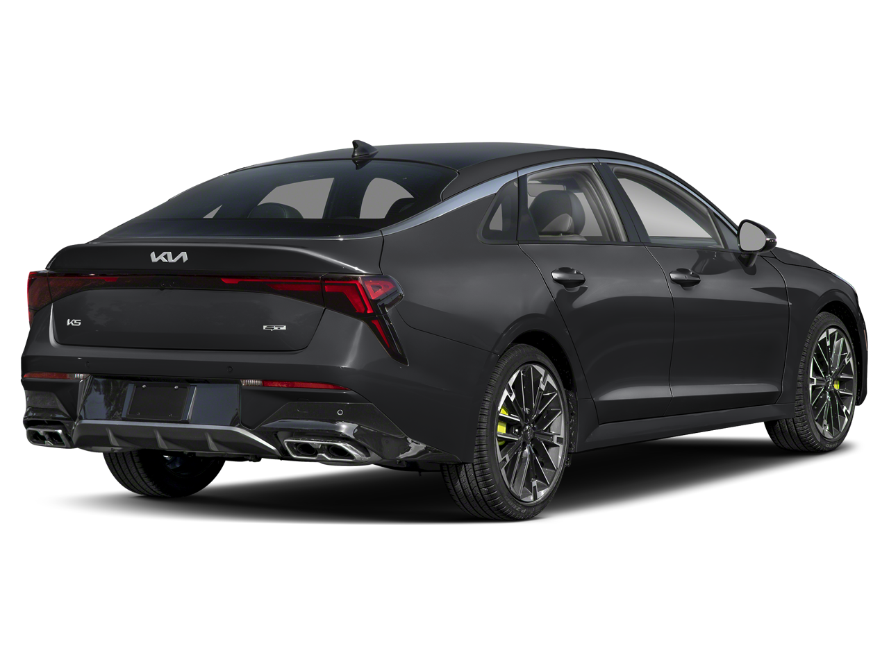 2026 Kia K5 GT
