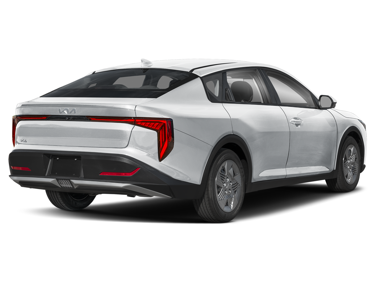 2026 Kia K4 LX