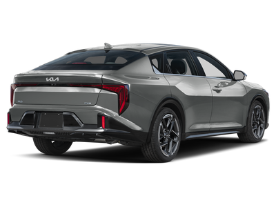 2027 Kia K4 GT-Line
