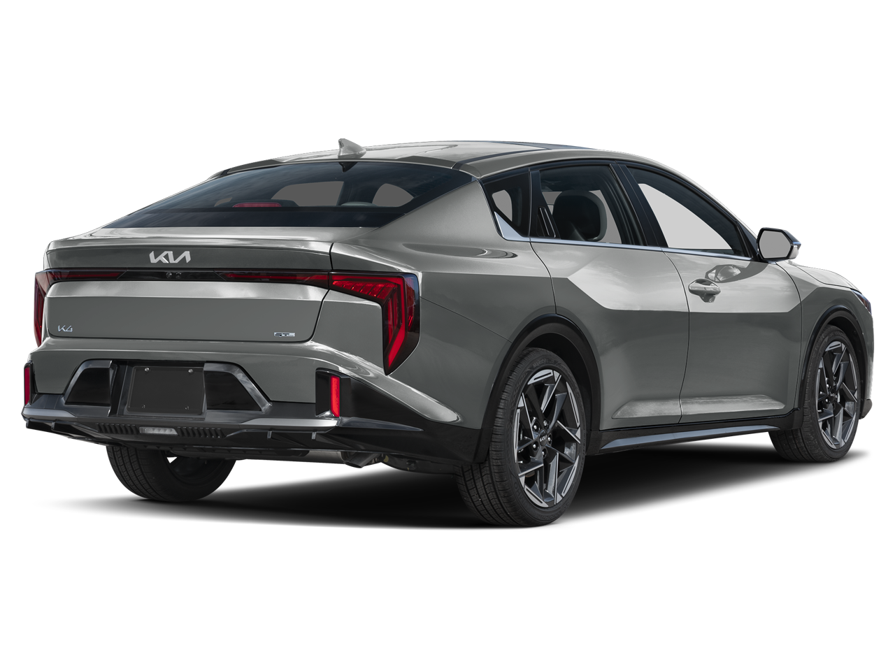 2027 Kia K4 GT-Line