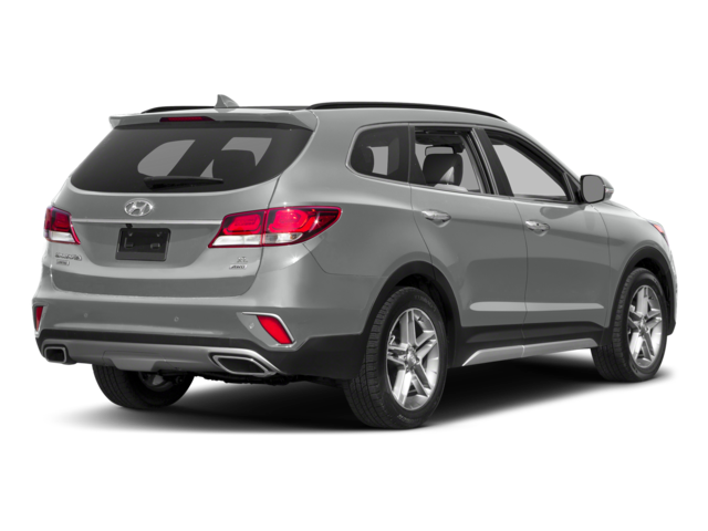 Used 2017 Hyundai Santa Fe Limited with VIN KM8SN4HFXHU188438 for sale in Smyrna, GA