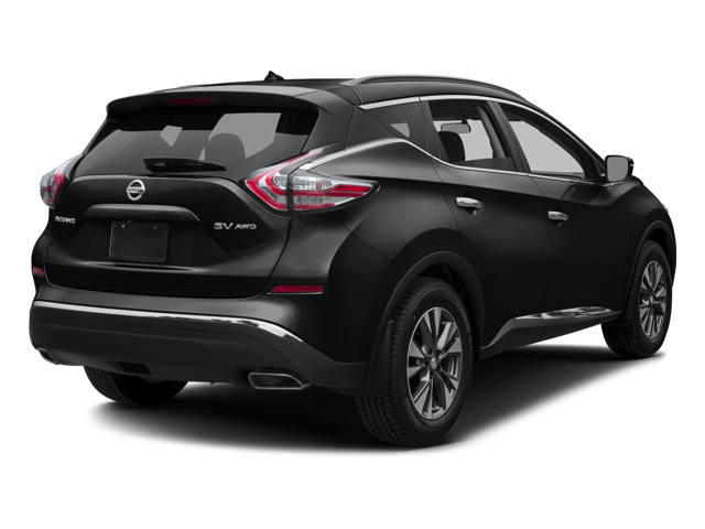Used 2017 Nissan Murano SV with VIN 5N1AZ2MH6HN123477 for sale in Smyrna, GA
