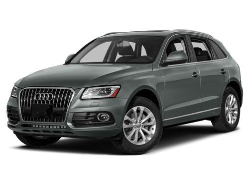2015 Audi Q5 2.0T Premium Plus quattro