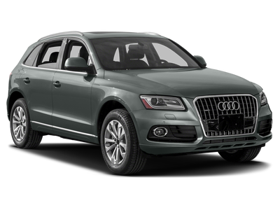 2015 Audi Q5 2.0T Premium Plus quattro