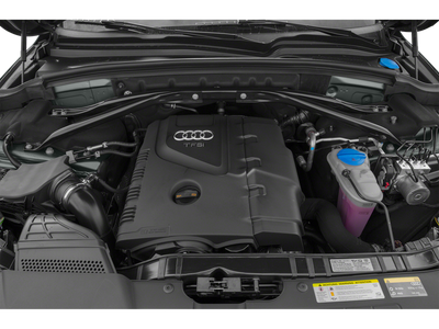 2015 Audi Q5 2.0T Premium Plus quattro