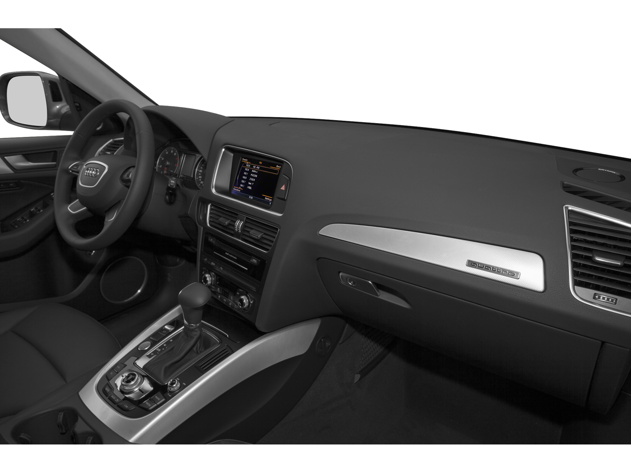 2015 Audi Q5 2.0T Premium Plus quattro