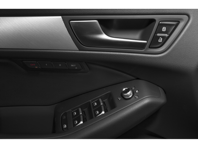 2015 Audi Q5 2.0T Premium Plus quattro