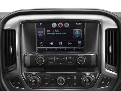 2016 Chevrolet Silverado 2500HD LTZ