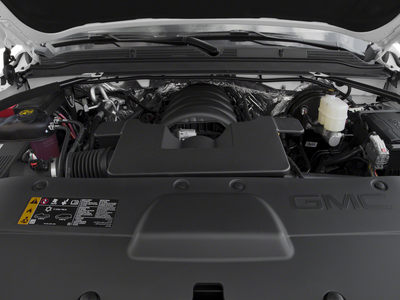 2018 GMC Yukon XL SLT
