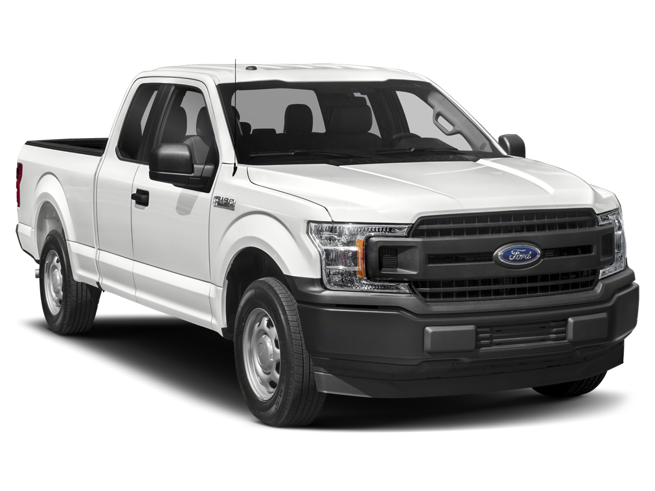 2019 Ford F-150 XLT photo 2