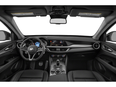 2020 Alfa Romeo Stelvio Base