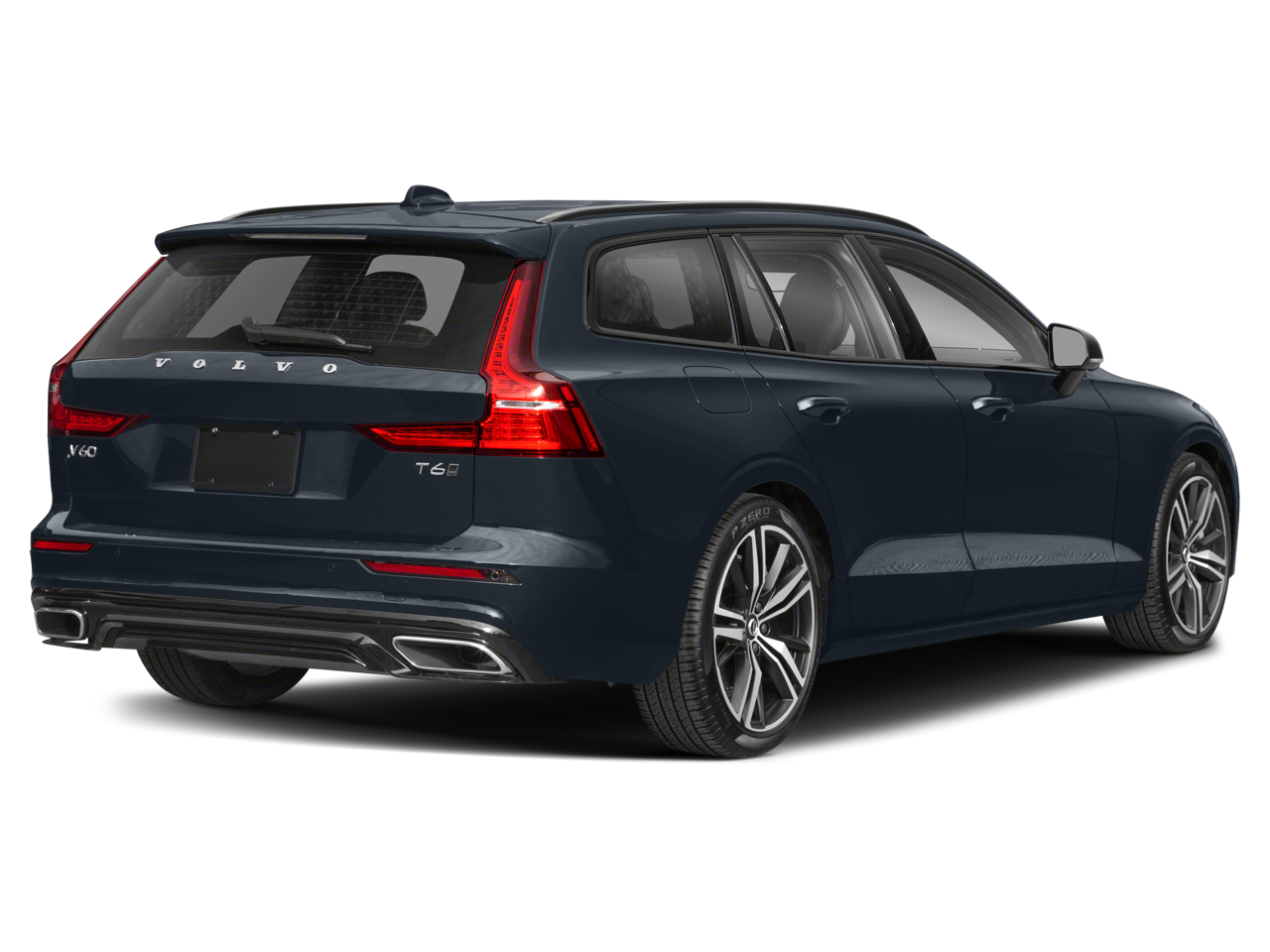 2020 Volvo V60 T5 R-Design