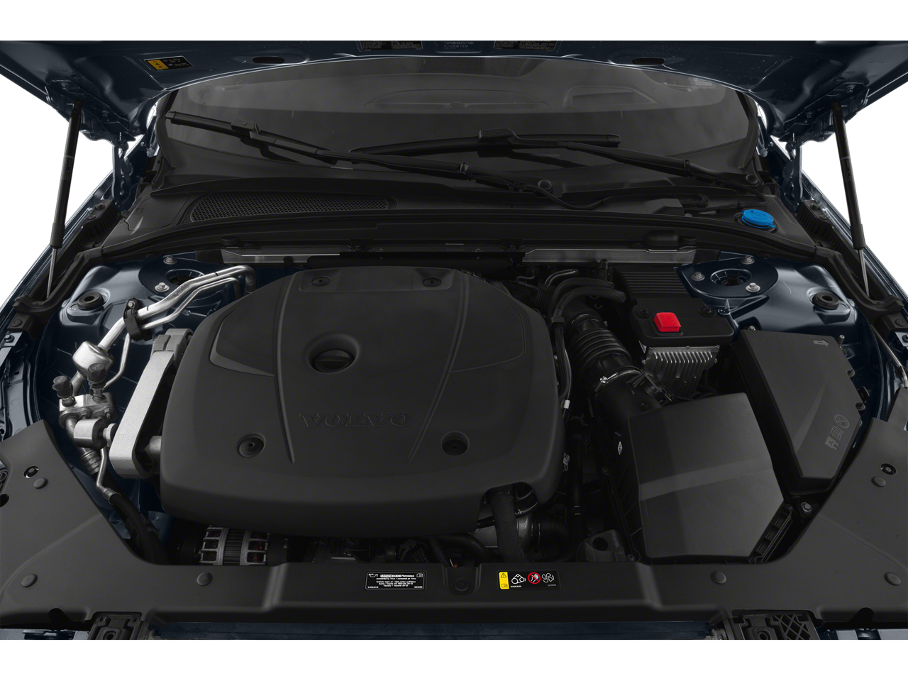 2020 Volvo V60 T5 R-Design