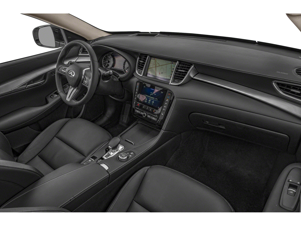 2021 INFINITI QX50 ESSENTIAL