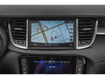 2021 INFINITI QX50 ESSENTIAL