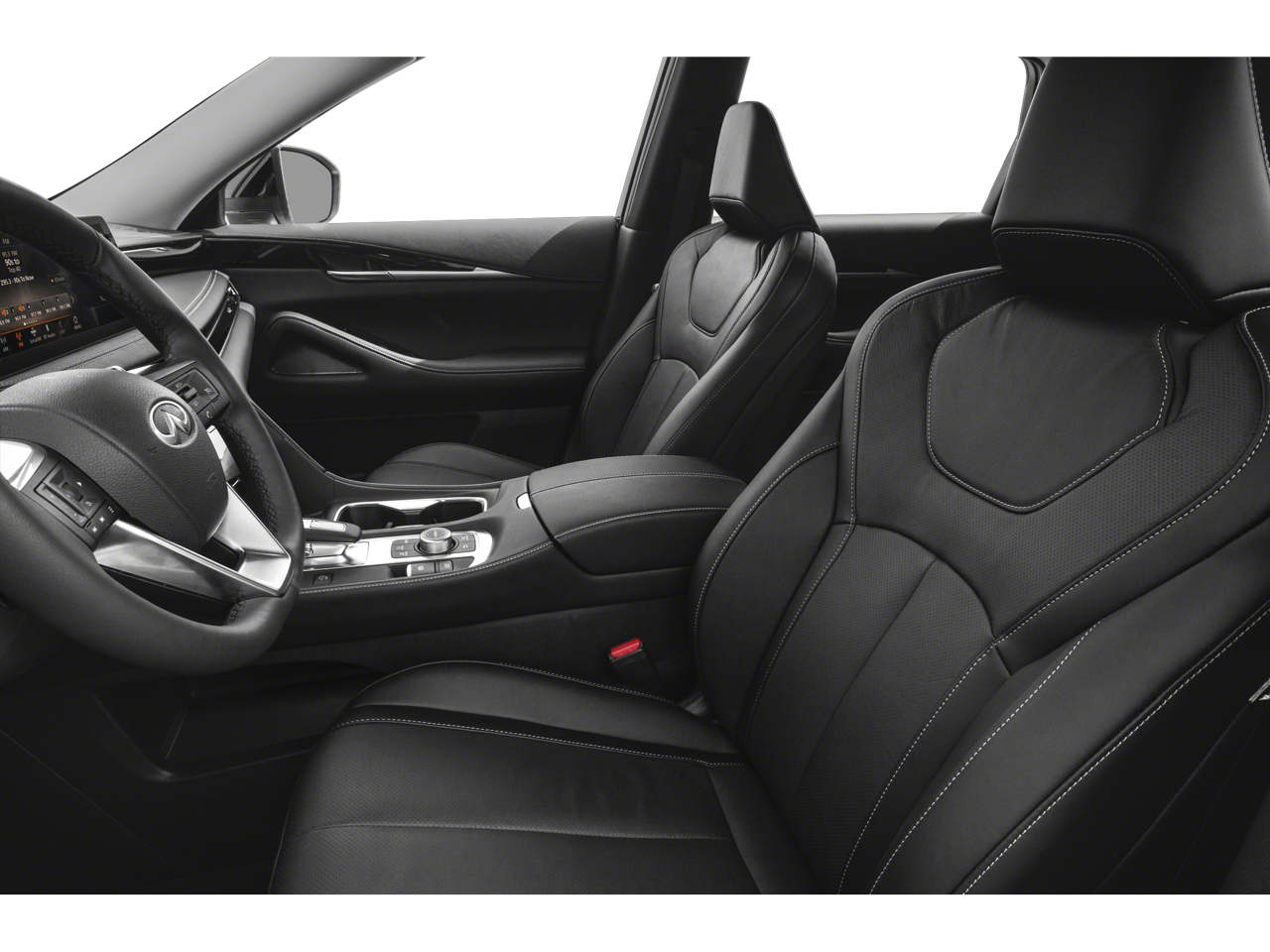2022 INFINITI QX60 PURE