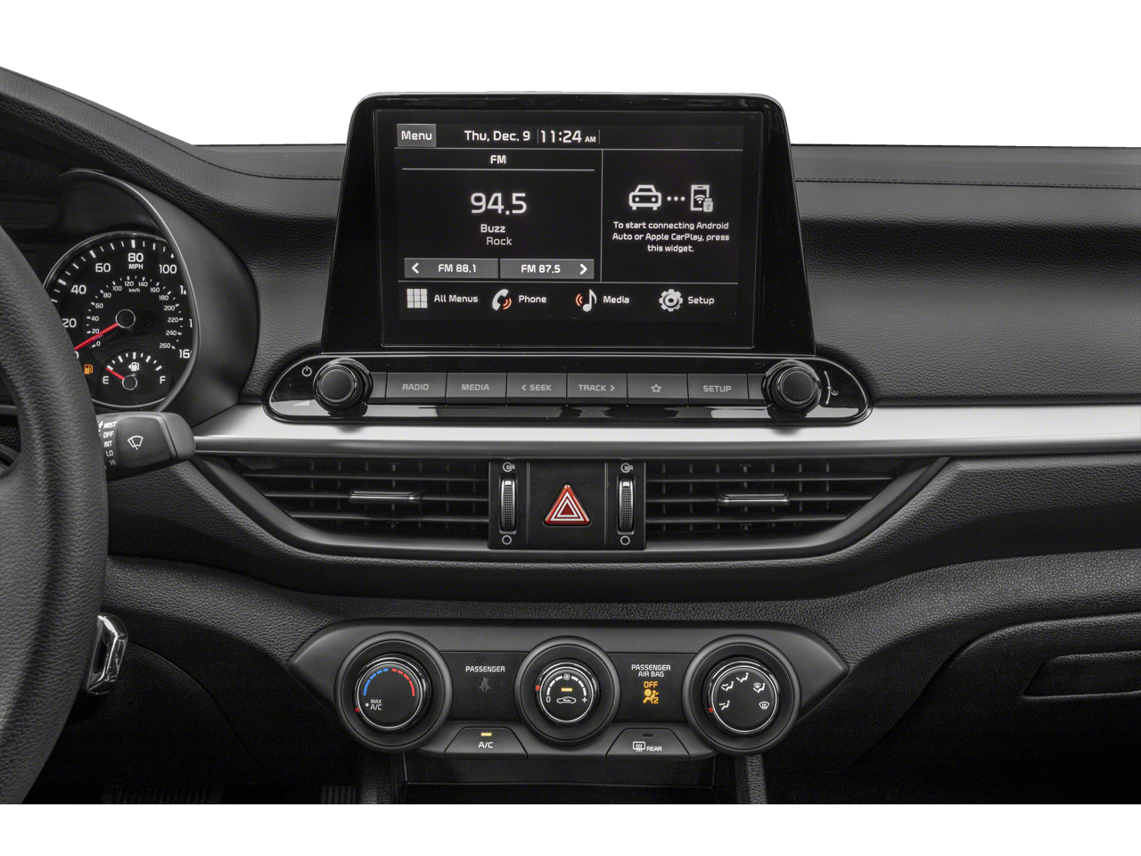 2023 Kia Forte LXS Certified Pre-Owned