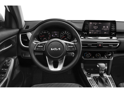 2023 Kia Seltos LX