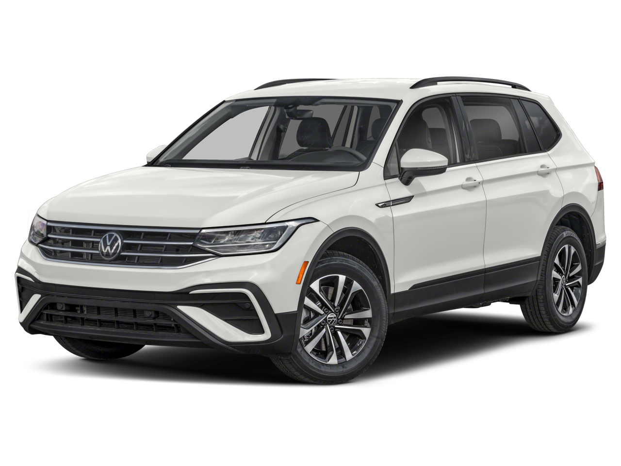 2023 Volkswagen Tiguan 2.0T S's photo