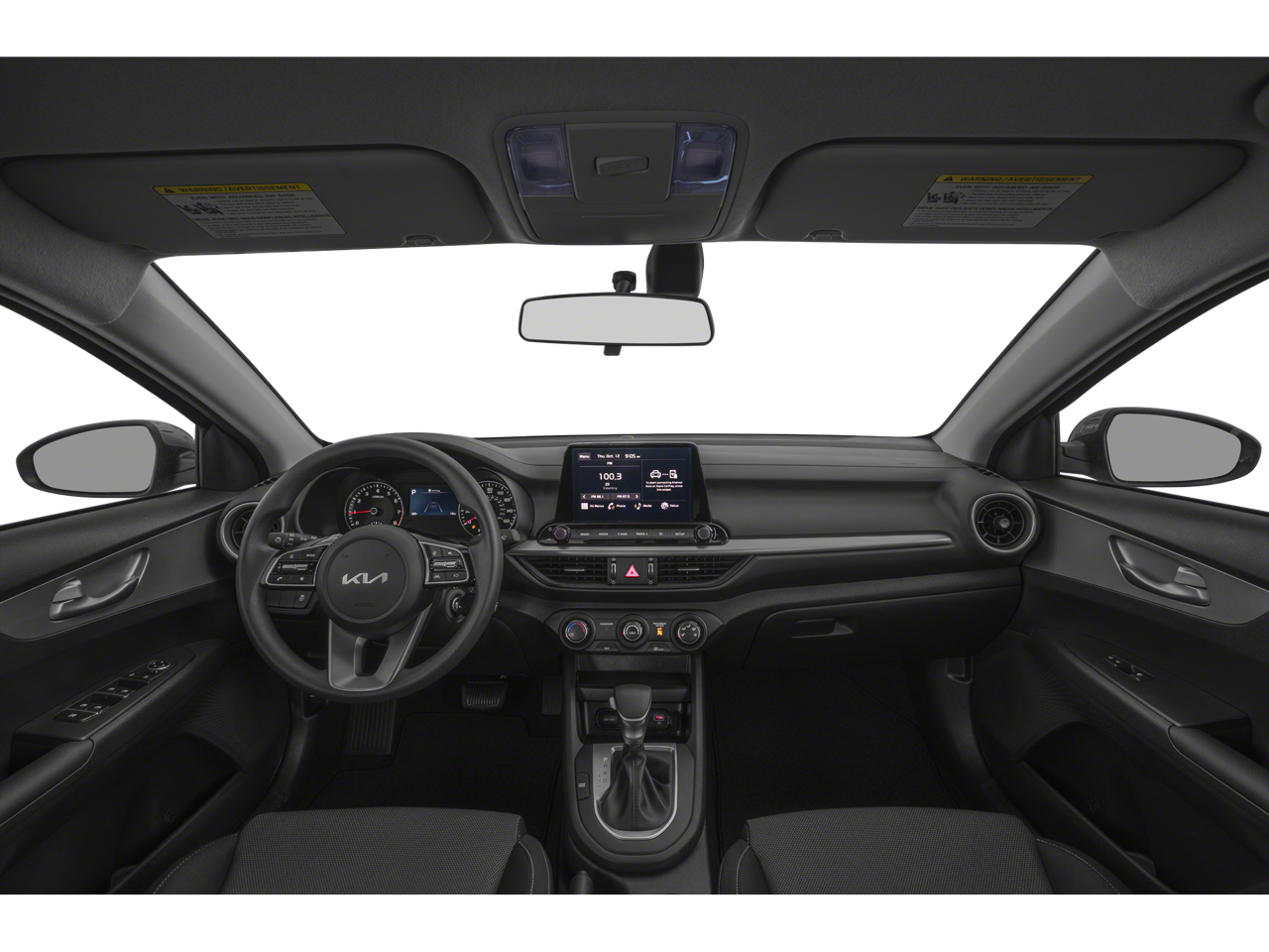 2024 Kia Forte LXS Certified Pre-Owned!