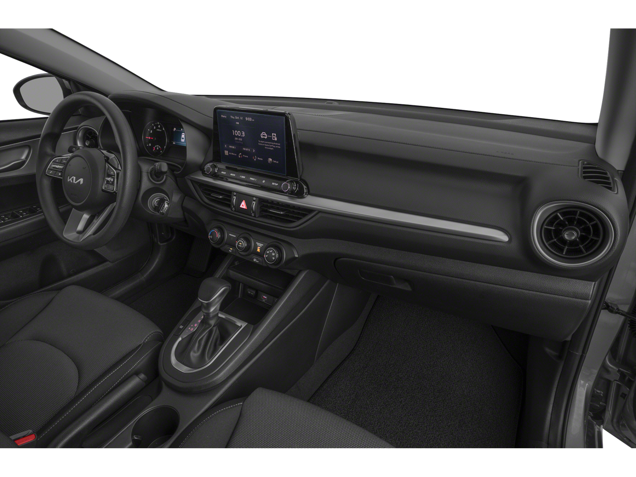 2024 Kia Forte LXS Certified Pre-Owned!