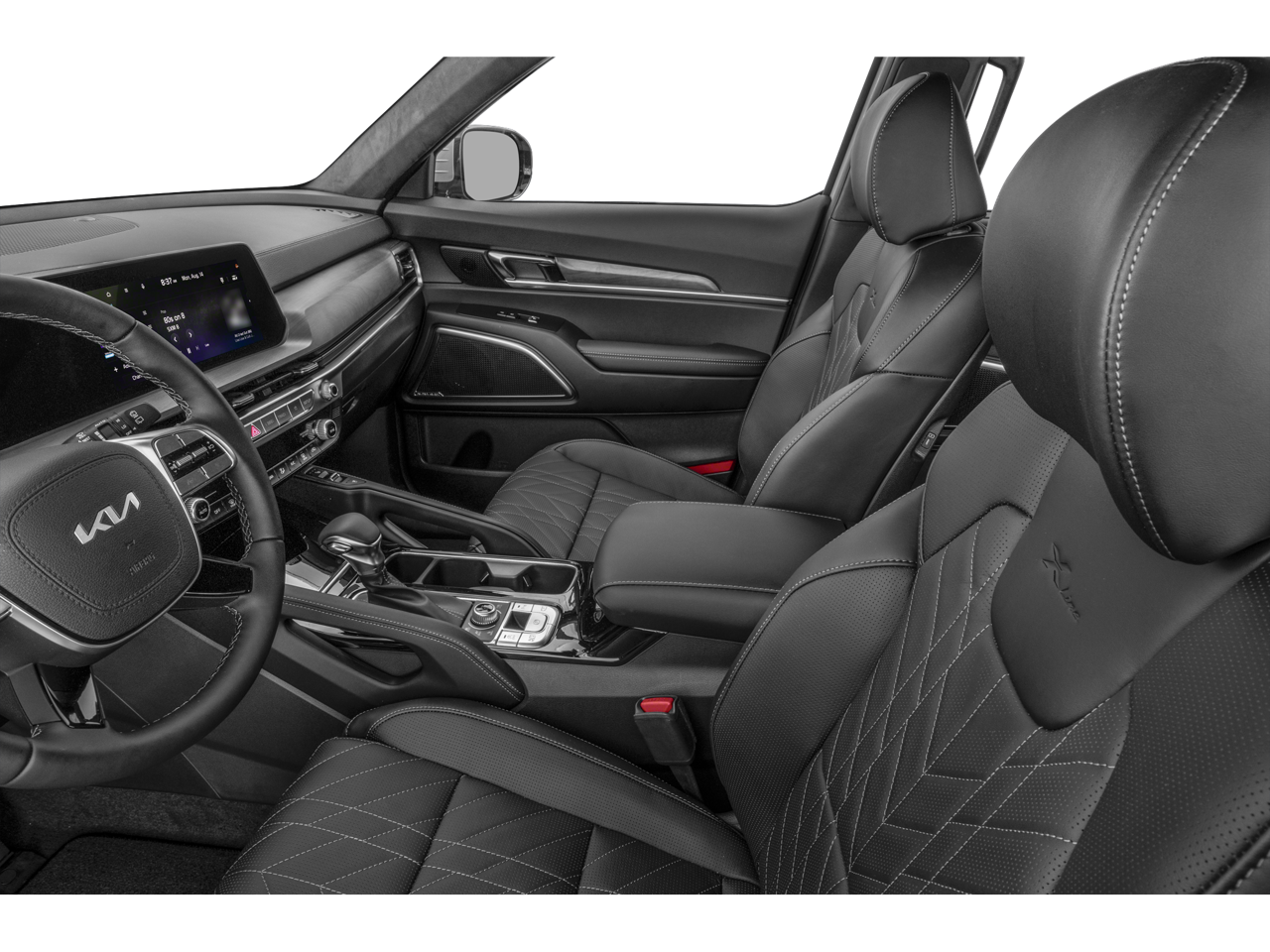 2024 Kia Telluride SX-Prestige X-Line