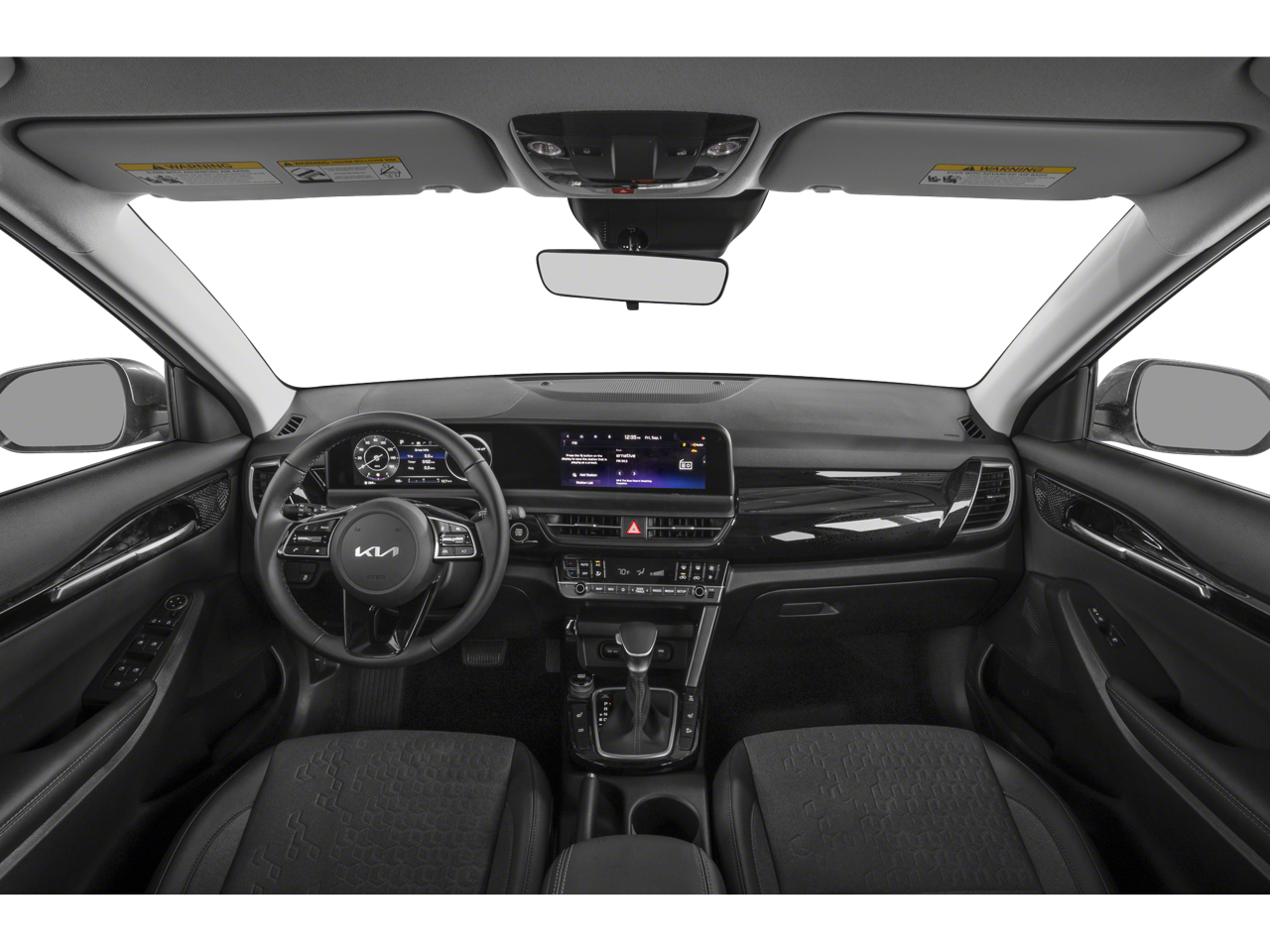 2024 Kia Seltos X-Line