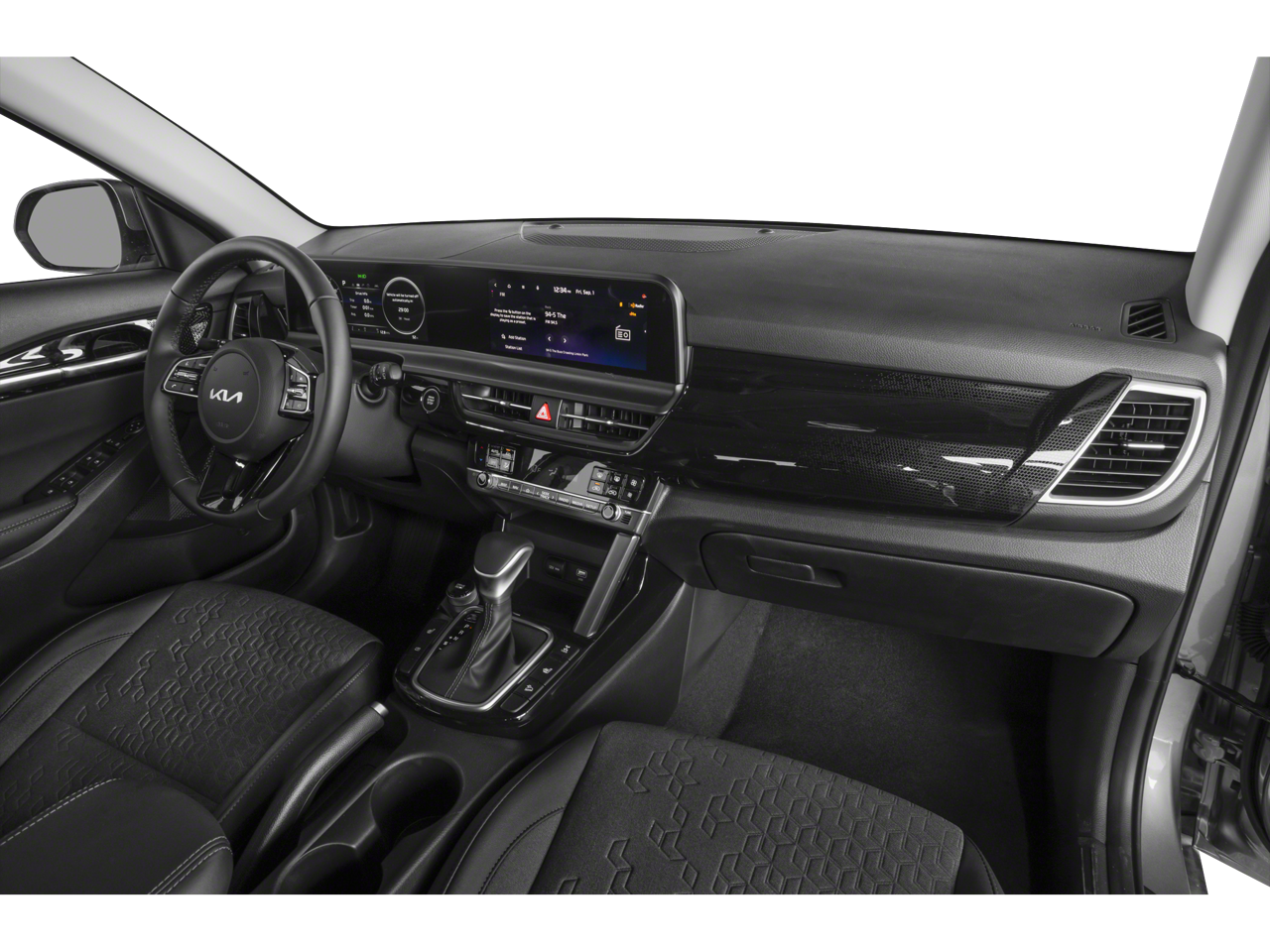 2024 Kia Seltos X-Line