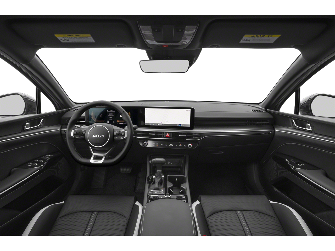 2025 Kia K5 GT-Line Certified Pre-Owned