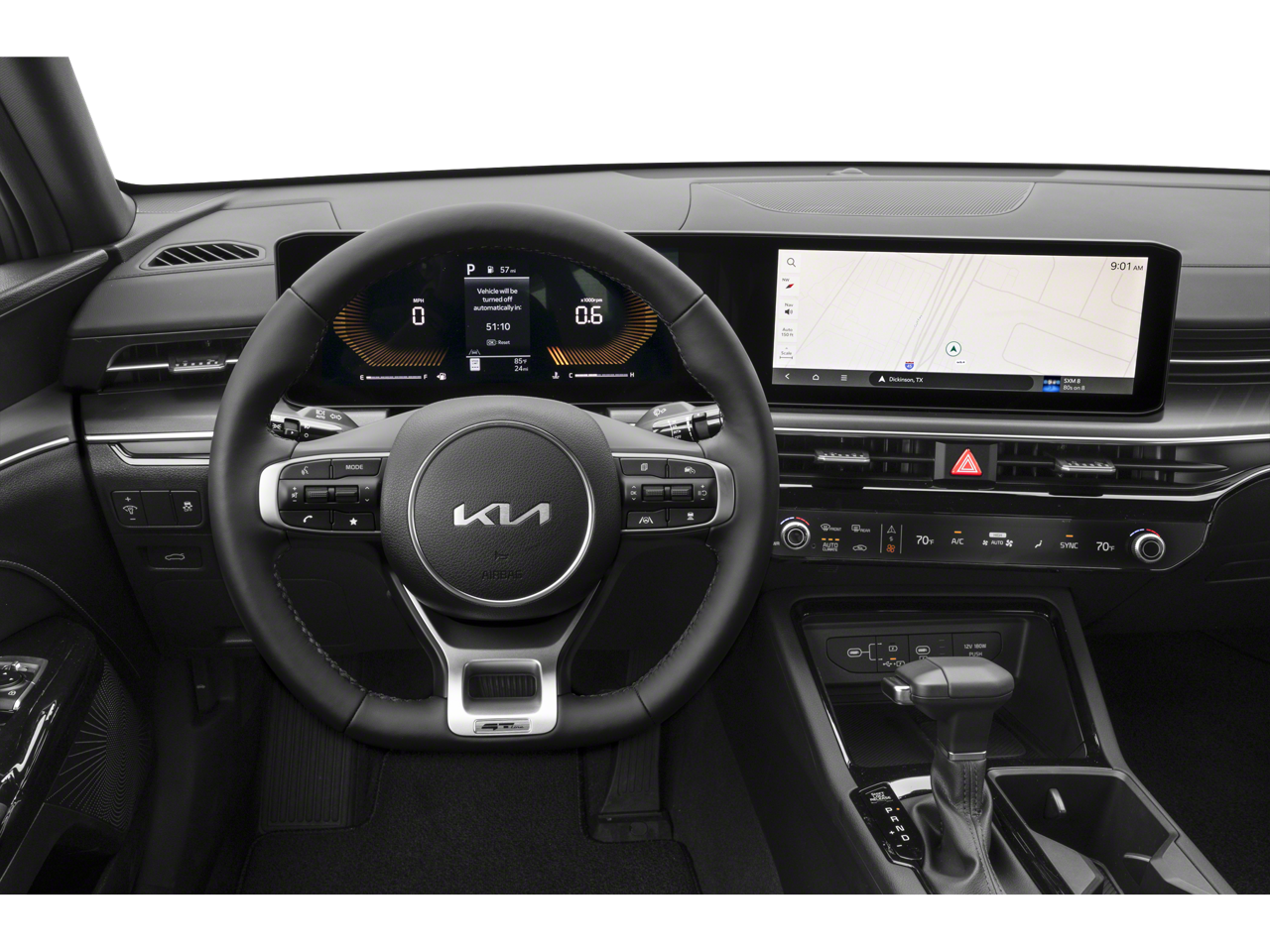 2025 Kia K5 GT-Line Certified Pre-Owned!!